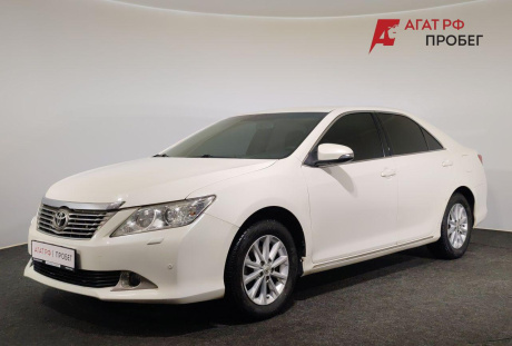 Toyota Camry 2014 года с пробегом 194 954 км
