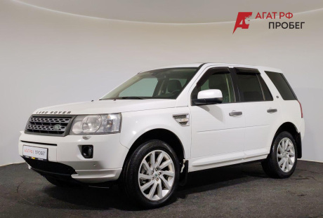 Land Rover Freelander 2012 года с пробегом 269 607 км
