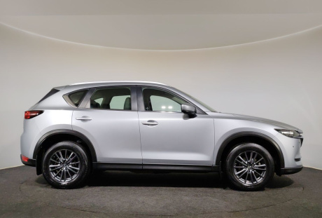 Mazda CX-5 2020 года с пробегом 55 238 км, фото 4