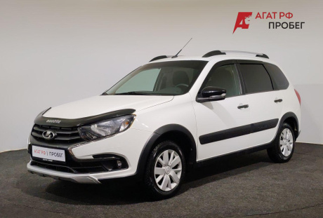 LADA Granta [Кросс] Cross 2020 года с пробегом 44 186 км