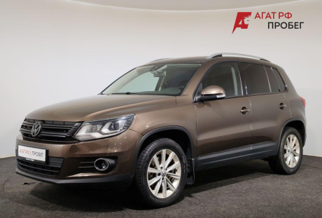 Volkswagen Tiguan 2014 года с пробегом 250 963 км