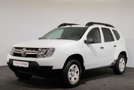 Renault Duster 2018 года с пробегом 118 301 км