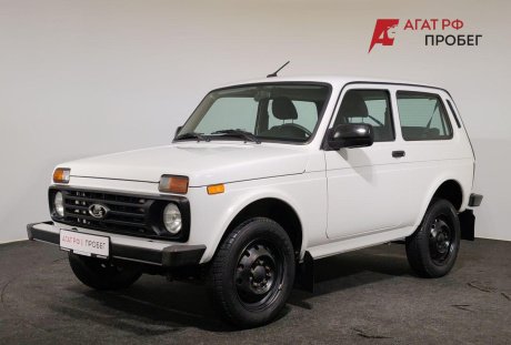 LADA Niva Legend 3 дв. 2023 года с пробегом 16 488 км