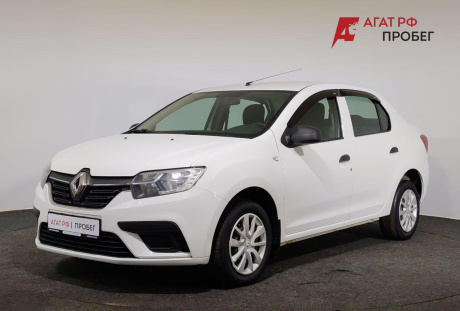 Renault Logan 2019 года с пробегом 91 462 км