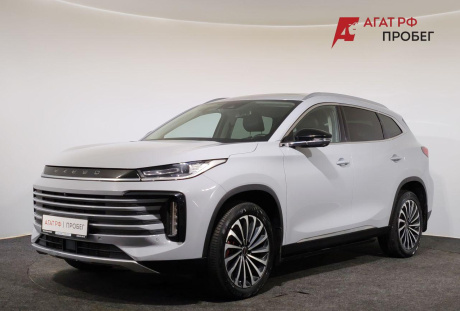 Exeed TXL 2022 года с пробегом 106 436 км