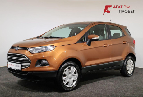 Ford EcoSport 2017 года с пробегом 80 876 км