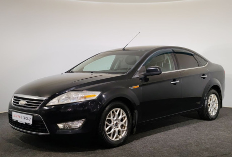 Ford Mondeo 2010 года с пробегом 190 233 км
