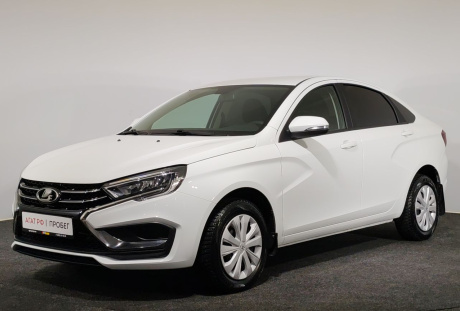 LADA Vesta 2024 года с пробегом 28 812 км