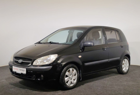 Hyundai Getz 2007 года с пробегом 337 327 км