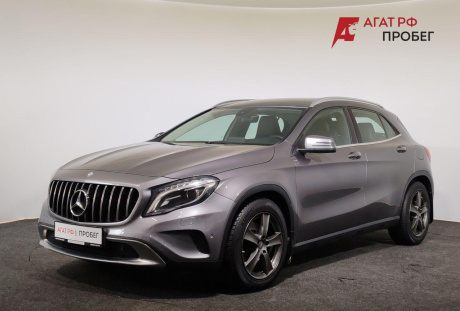 Mercedes-Benz GLA-Класс 2016 года с пробегом 212 478 км