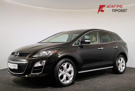Mazda CX-7 2010 года с пробегом 212 000 км
