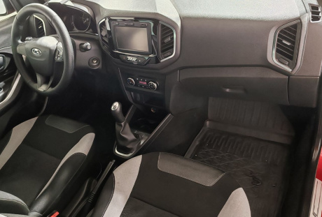 LADA XRAY 2016 года с пробегом 95 391 км, фото 15