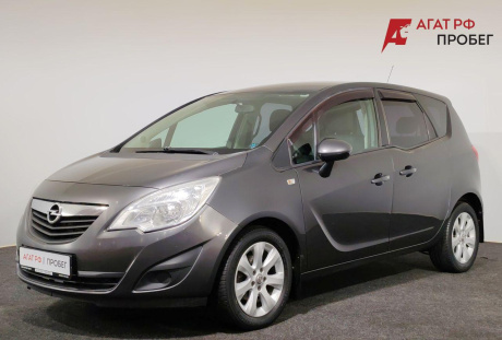 Opel Meriva 2012 года с пробегом 179 213 км
