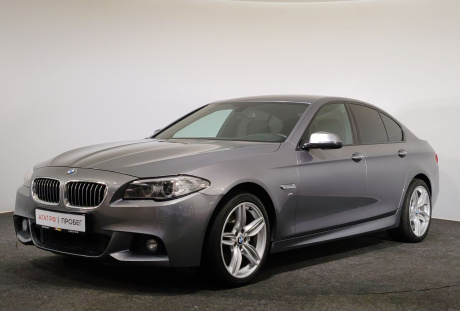 BMW 5 серия 2014 года с пробегом 114 099 км
