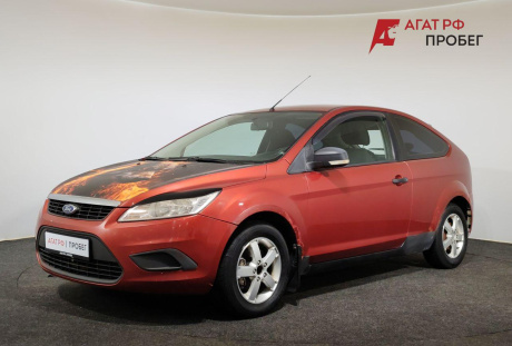Ford Focus 2009 года с пробегом 206 900 км