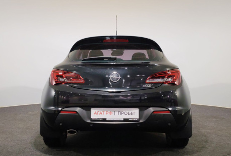 Opel Astra GTC 2012 года с пробегом 163 596 км, фото 6