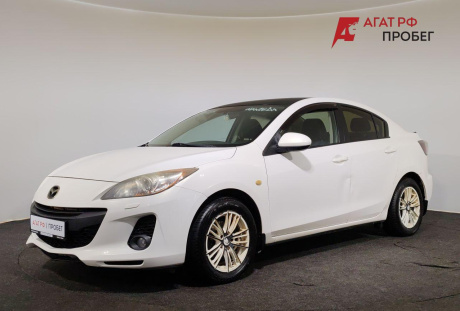 Mazda 3 седан 2011 года с пробегом 211 419 км