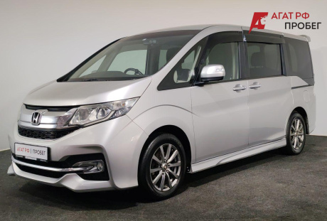 Honda Stepwgn 2015 года с пробегом 117 706 км