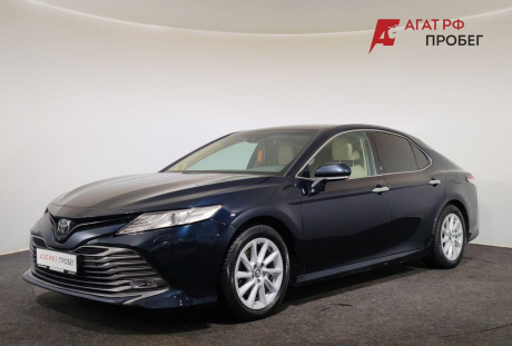 Toyota Camry 2018 года с пробегом 78 142 км