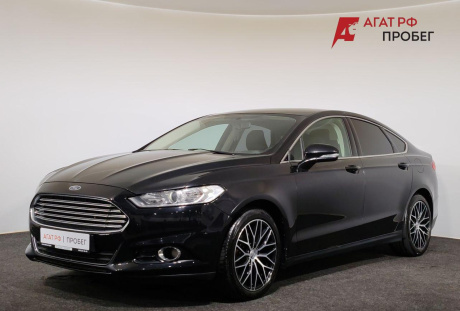 Ford Mondeo 2015 года с пробегом 165 823 км