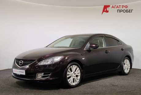 Mazda 6 седан 2008 года с пробегом 268 050 км
