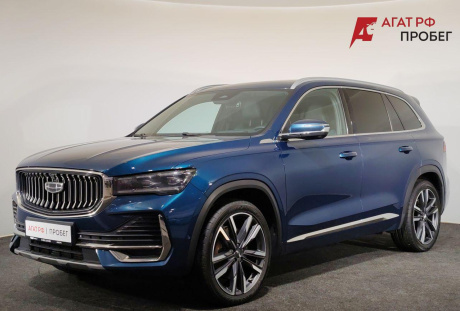 Geely Monjaro 2023 года с пробегом 121 036 км