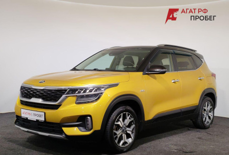 Kia Seltos 2020 года с пробегом 130 542 км