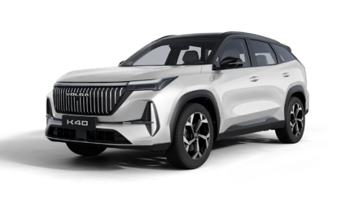 VOLGA K40 Комфорт 2.0T 8АКП полный привод (200 л.с.)