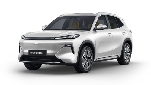 Geely EX5 EM-i Макс/Max 1.5 гибрид. передний привод