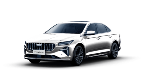 Geely Preface Флагман/Flagship 2,0T 7 ст. робот. (150 л.с)