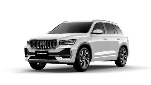 Geely Monjaro Люкс/Luxury SE 2.0T 8АКП полный привод