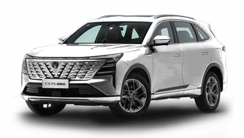 Changan CS75PLUS IV 2,0 АКП Техно полный привод 25 г.в