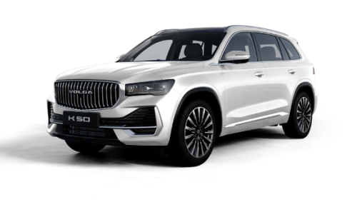 VOLGA K50 Премиум 2.0T 8АКП полный привод (238 л.с.)