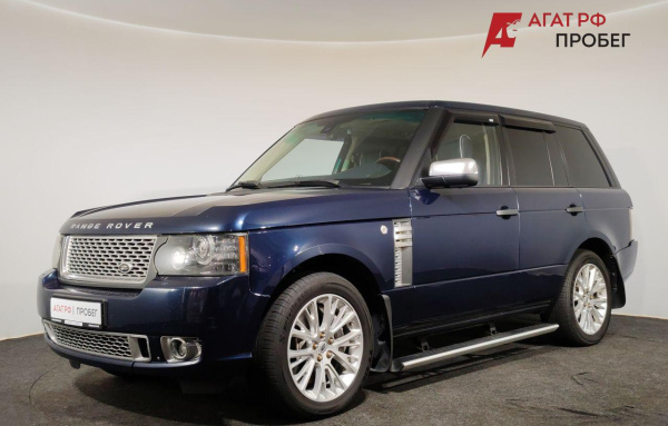 Land Rover Range Rover 2010 года с пробегом 234 126 км, фото 1