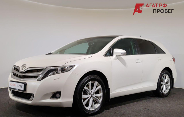 Toyota Venza 2014 года с пробегом 332 120 км, фото 1