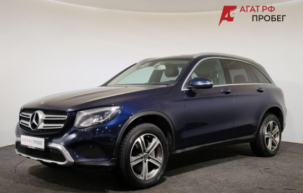 Mercedes-Benz GLC-Класс 2018 года с пробегом 137 168 км, фото 1