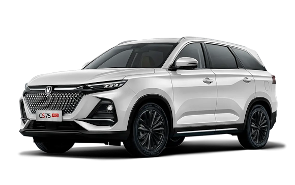 Changan CS75PRO 1.5T робот. Техно передний привод 5 мест 26 г.в.