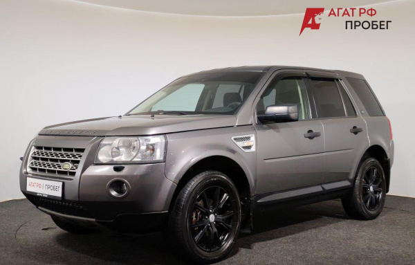 Land Rover Freelander 2008 года с пробегом 261 026 км, фото 1