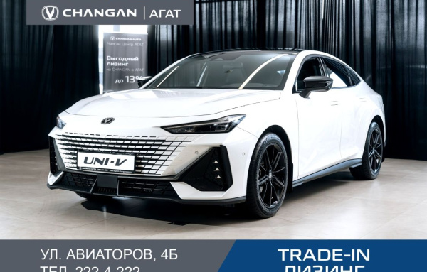 Changan UNI-V 1.5 DCT Tech 24PY