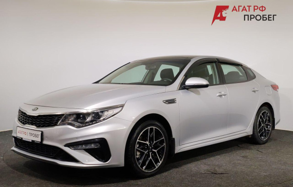 Kia Optima 2019 года с пробегом 218 786 км, фото 1