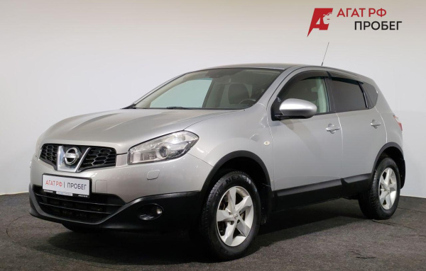 Nissan Qashqai 2010 года с пробегом 271 536 км, фото 1