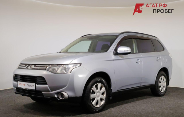 Mitsubishi Outlander 2012 года с пробегом 245 547 км, фото 1