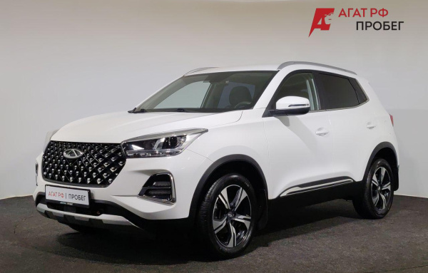 Chery Tiggo 4 Pro 2024 года с пробегом 31 421 км, фото 1