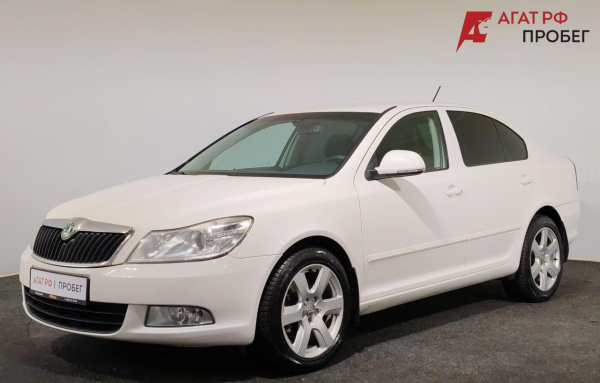ŠKODA Octavia 2013 года с пробегом 207 974 км, фото 1