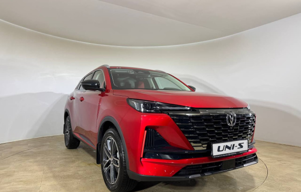 Changan UNI-S 1.5T робот. Техно 26 г.в