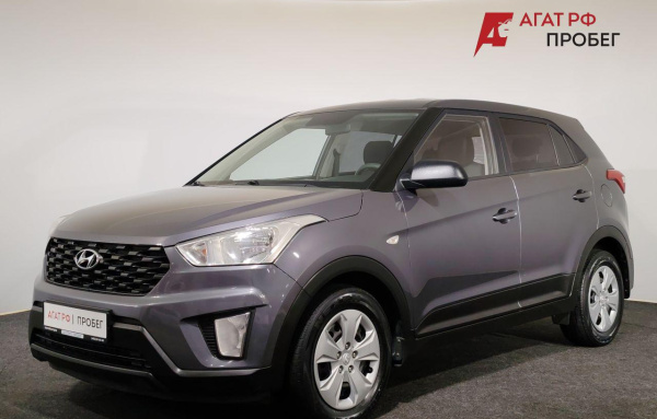 Hyundai Creta 2021 года с пробегом 236 934 км, фото 1