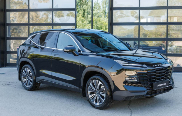 Jetour DASHING Люкс 1.5Т 6 РКП 25 г.в.