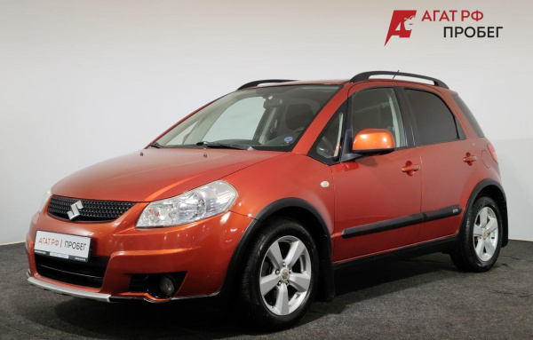 Suzuki SX4 2010 года с пробегом 221 196 км, фото 1
