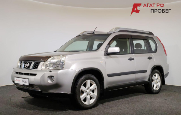 Nissan X-Trail 2008 года с пробегом 93 586 км, фото 1