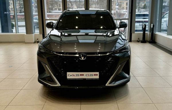 Changan CS35 MAX 1.5T робот. Комфорт 25 г.в